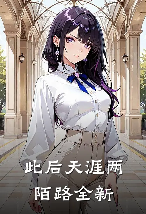 此后天涯两陌路全新