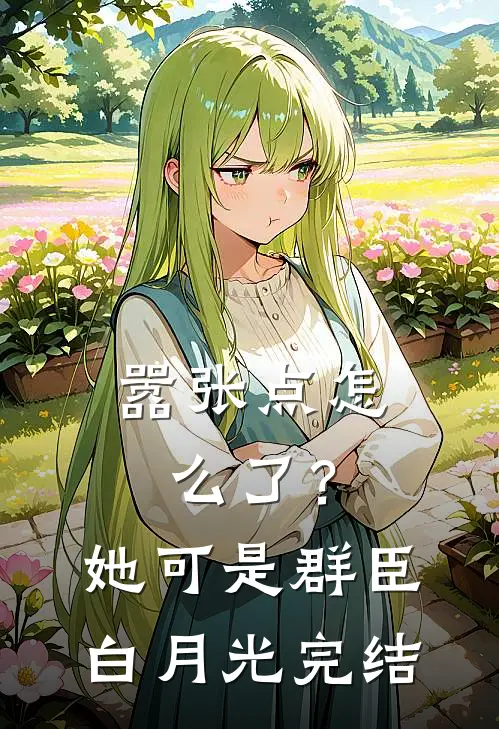 嚣张点怎么了？她可是群臣白月光完结