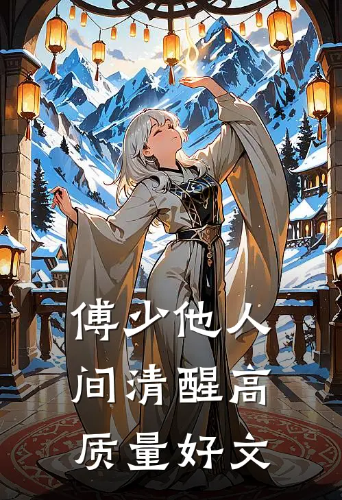傅少他人间清醒高质量好文