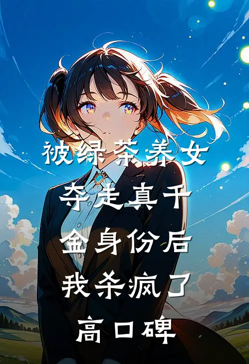 被绿茶养女夺走真千金身份后，我杀疯了高口碑