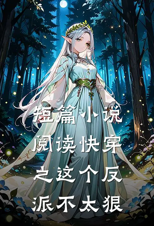 短篇小说阅读快穿之这个反派不太狠