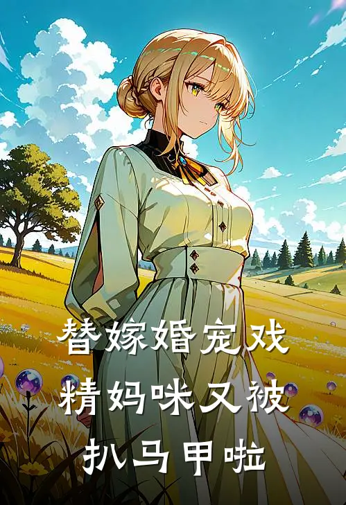 替嫁婚宠戏精妈咪又被扒马甲啦