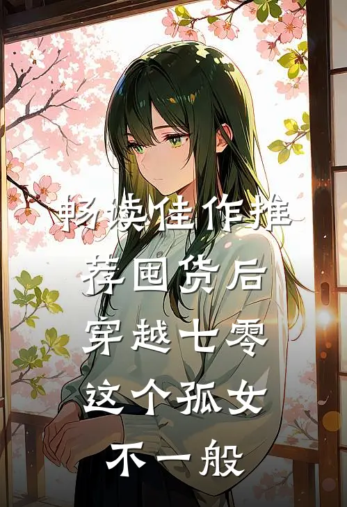 畅读佳作推荐囤货后穿越七零，这个孤女不一般