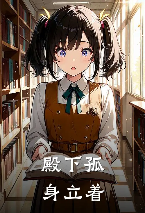 殿下孤身立着
