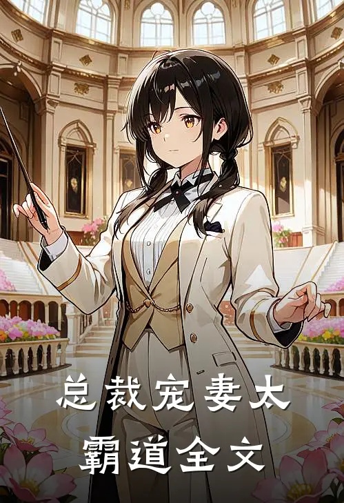 总裁宠妻太霸道全文