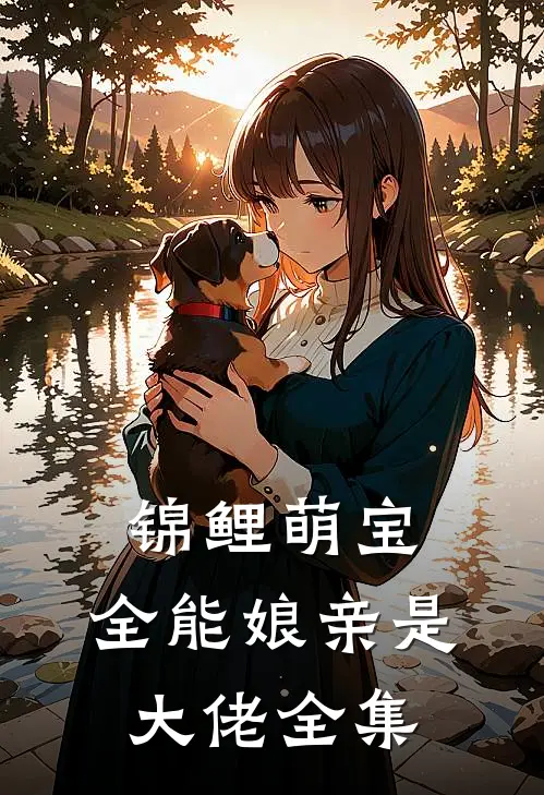 锦鲤萌宝：全能娘亲是大佬全集