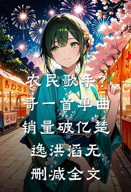 农民歌手？哥一首单曲销量破亿楚逸洪滔无删减全文