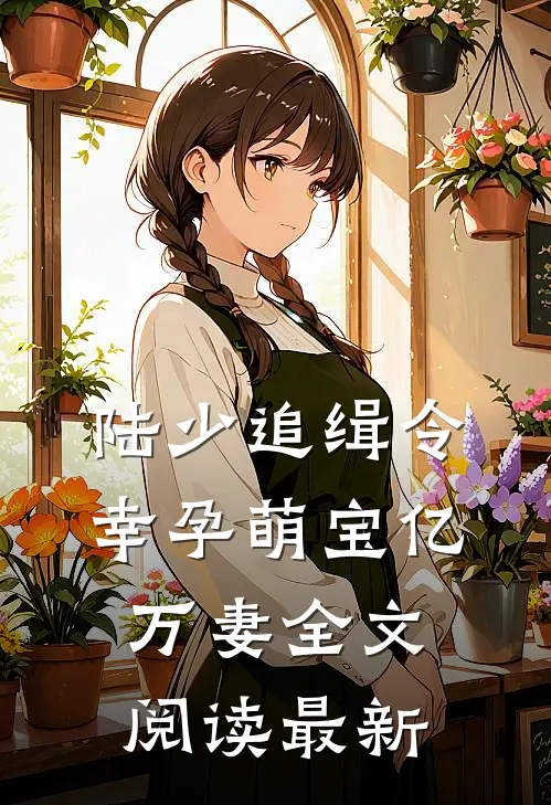 陆少追缉令：幸孕萌宝亿万妻全文阅读最新