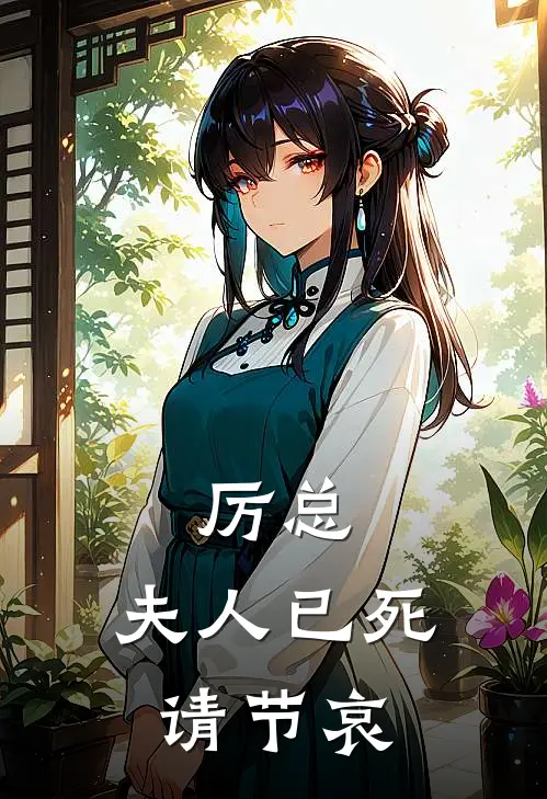 厉总，夫人已死请节哀