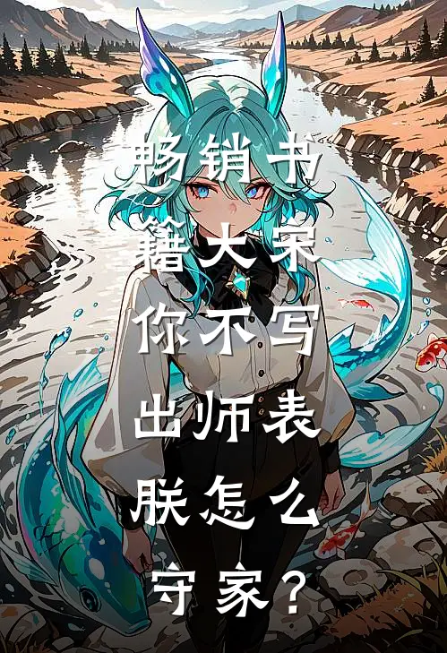 畅销书籍大宋：你不写出师表，朕怎么守家？