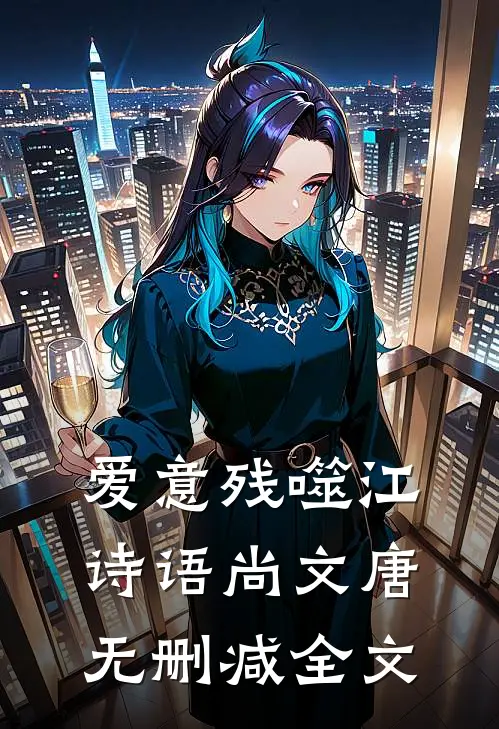 爱意残噬江诗语尚文唐无删减全文
