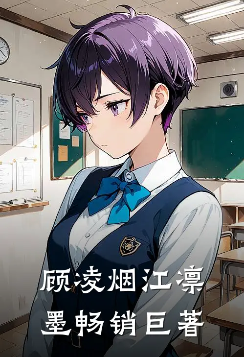顾凌烟江凛墨畅销巨著