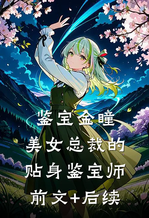鉴宝金瞳：美女总裁的贴身鉴宝师前文+后续