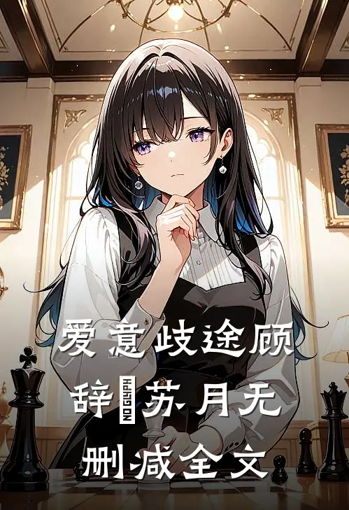 爱意歧途顾辞璟苏月无删减全文
