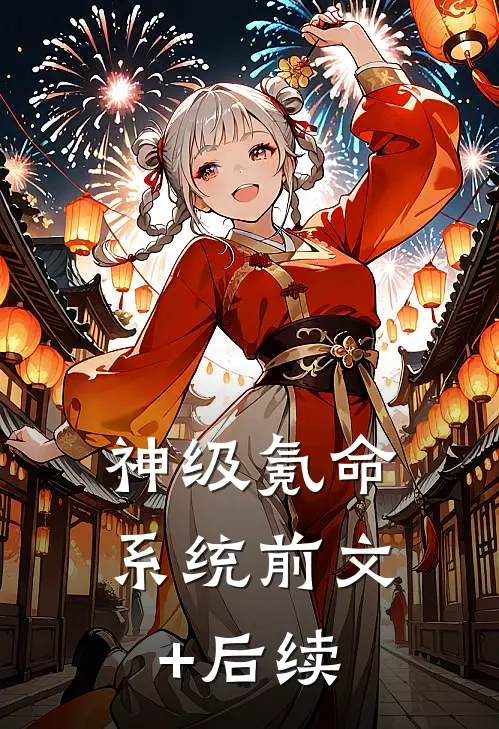 神级氪命系统前文+后续