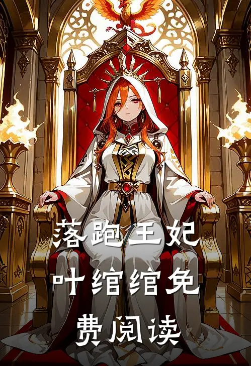 落跑王妃叶绾绾免费阅读