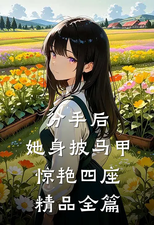 分手后，她身披马甲惊艳四座精品全篇