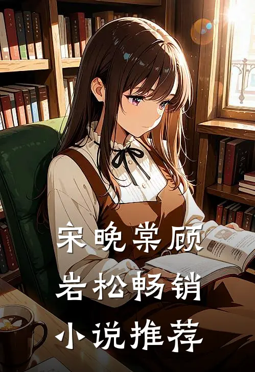宋晚棠顾岩松畅销小说推荐