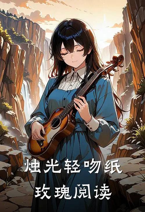 烛光轻吻纸玫瑰阅读