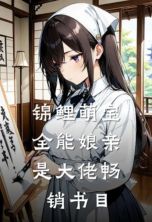 锦鲤萌宝：全能娘亲是大佬畅销书目