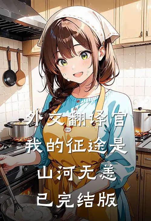外交翻译官：我的征途是山河无恙已完结版