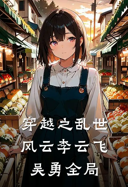 穿越之乱世风云李云飞吴勇全局