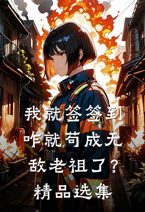 我就签签到，咋就苟成无敌老祖了？精品选集