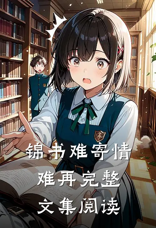 锦书难寄情难再完整文集阅读