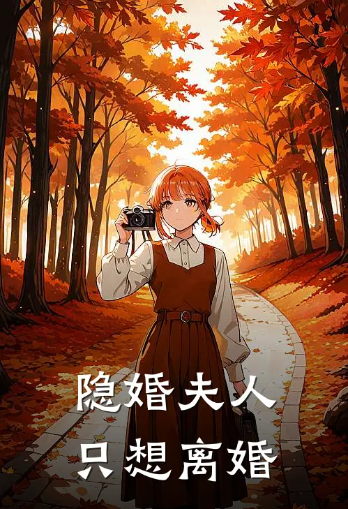 隐婚夫人只想离婚