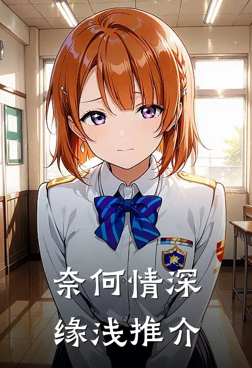 奈何情深缘浅推介