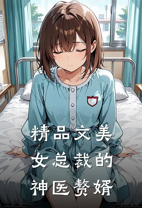 精品文美女总裁的神医赘婿