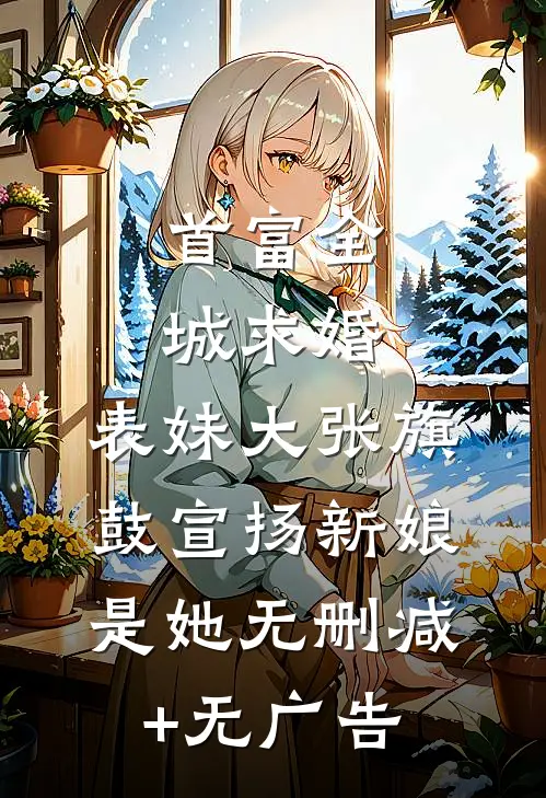 首富全城求婚，表妹大张旗鼓宣扬新娘是她无删减+无广告