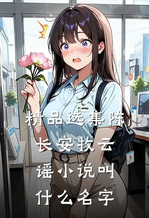 精品选集陈长安牧云谣小说叫什么名字
