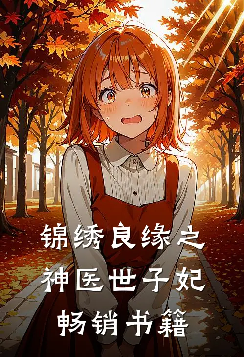 锦绣良缘之神医世子妃畅销书籍