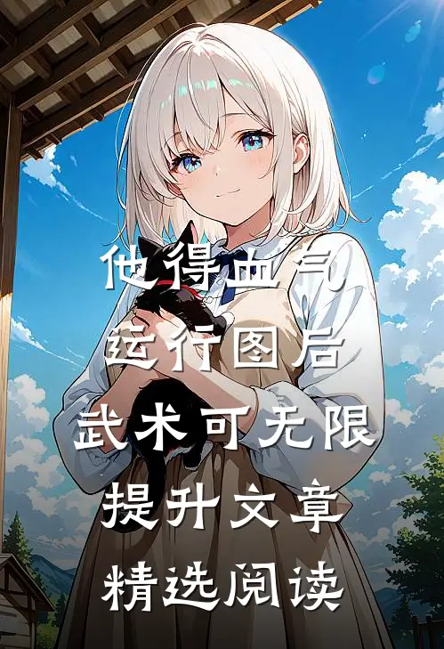 他得血气运行图后，武术可无限提升文章精选阅读