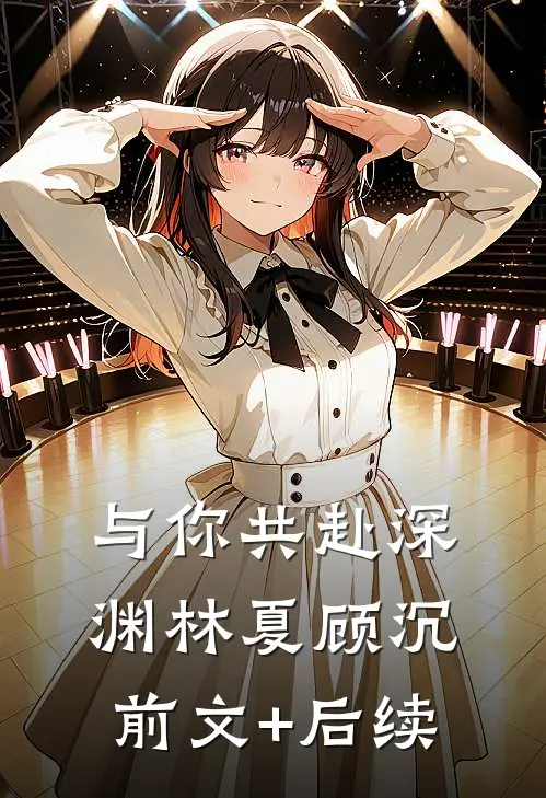 与你共赴深渊林夏顾沉前文+后续