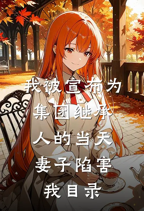 我被宣布为集团继承人的当天，妻子陷害我目录