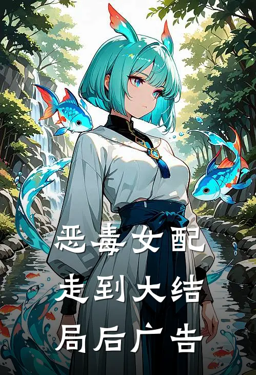 恶毒女配走到大结局后广告