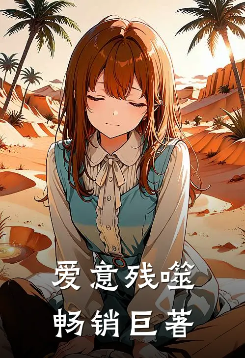 爱意残噬畅销巨著