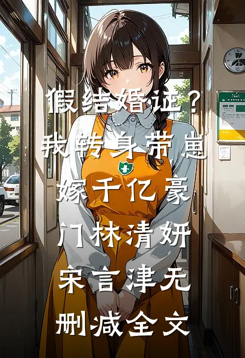 假结婚证？我转身带崽嫁千亿豪门林清妍宋言津无删减全文