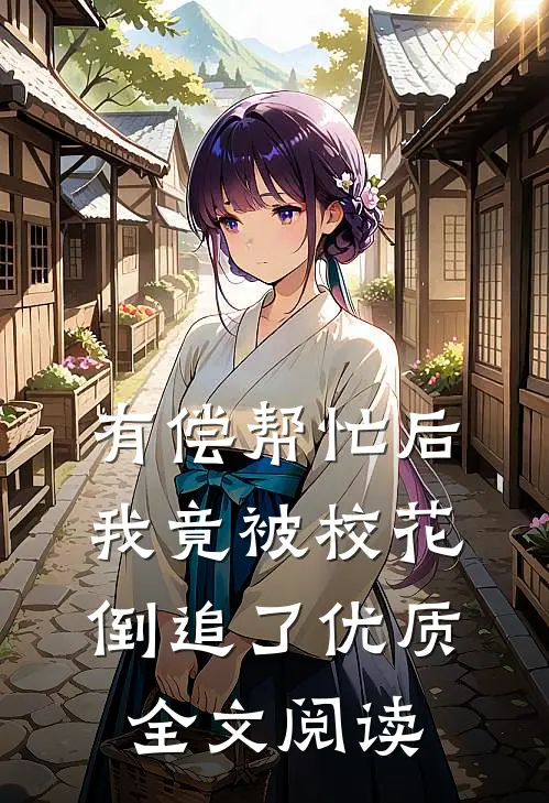 有偿帮忙后，我竟被校花倒追了优质全文阅读