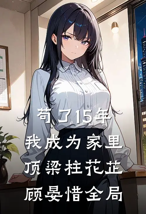 苟了15年，我成为家里顶梁柱花芷顾晏惜全局
