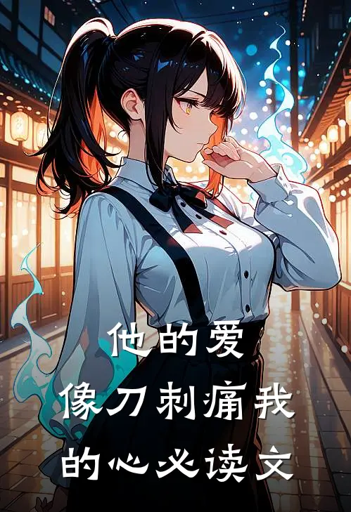 他的爱，像刀刺痛我的心必读文