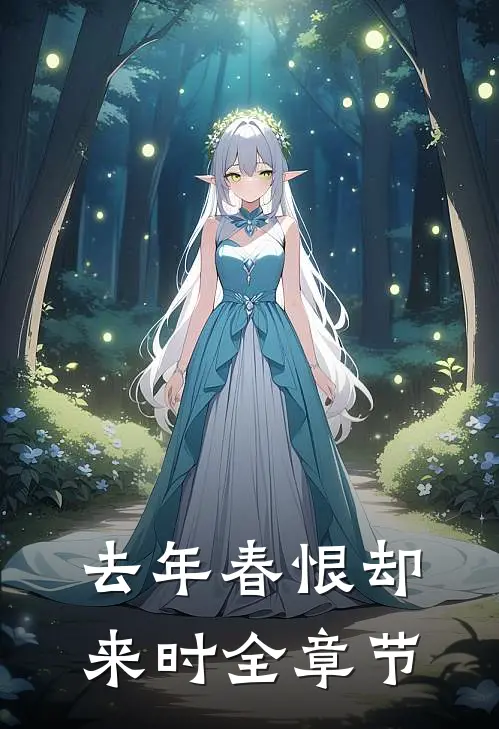 去年春恨却来时全章节