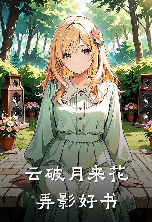 云破月来花弄影好书