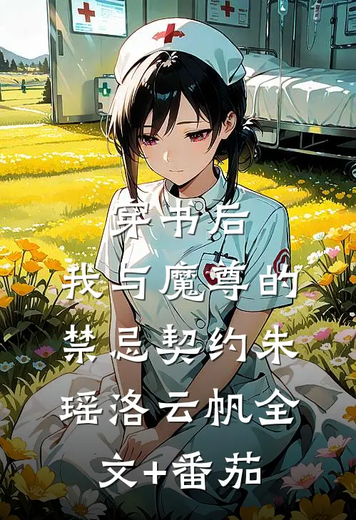 穿书后：我与魔尊的禁忌契约朱瑶洛云帆全文+番茄