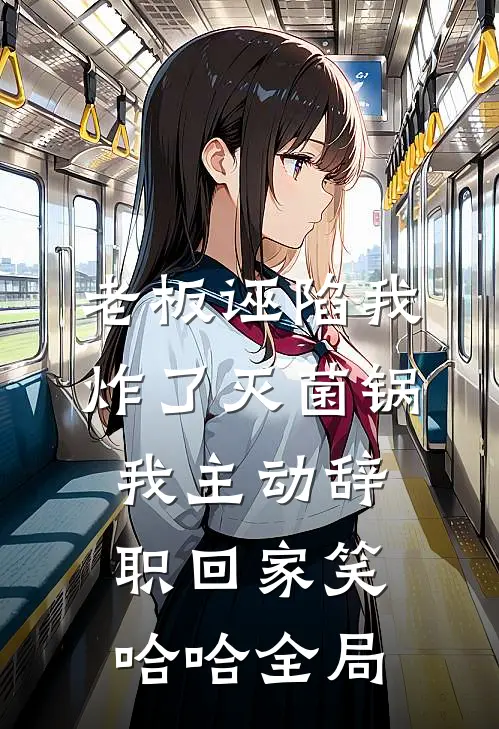 老板诬陷我炸了灭菌锅，我主动辞职回家笑哈哈全局