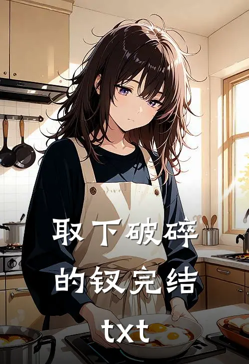 取下破碎的钗完结txt