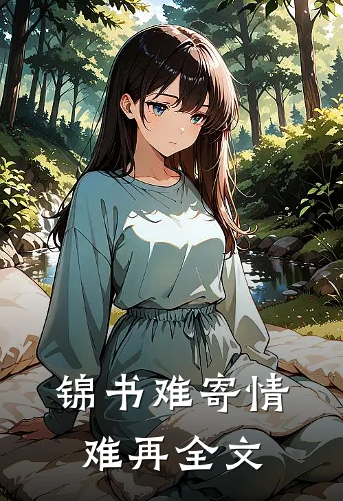 锦书难寄情难再全文