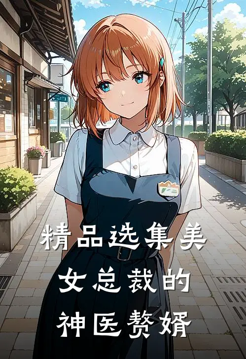 精品选集美女总裁的神医赘婿